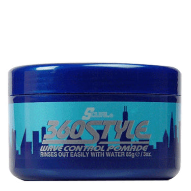 SCURL 360 Style Wave Control Pomade (3oz)
Sareya Beauty Supply Store
